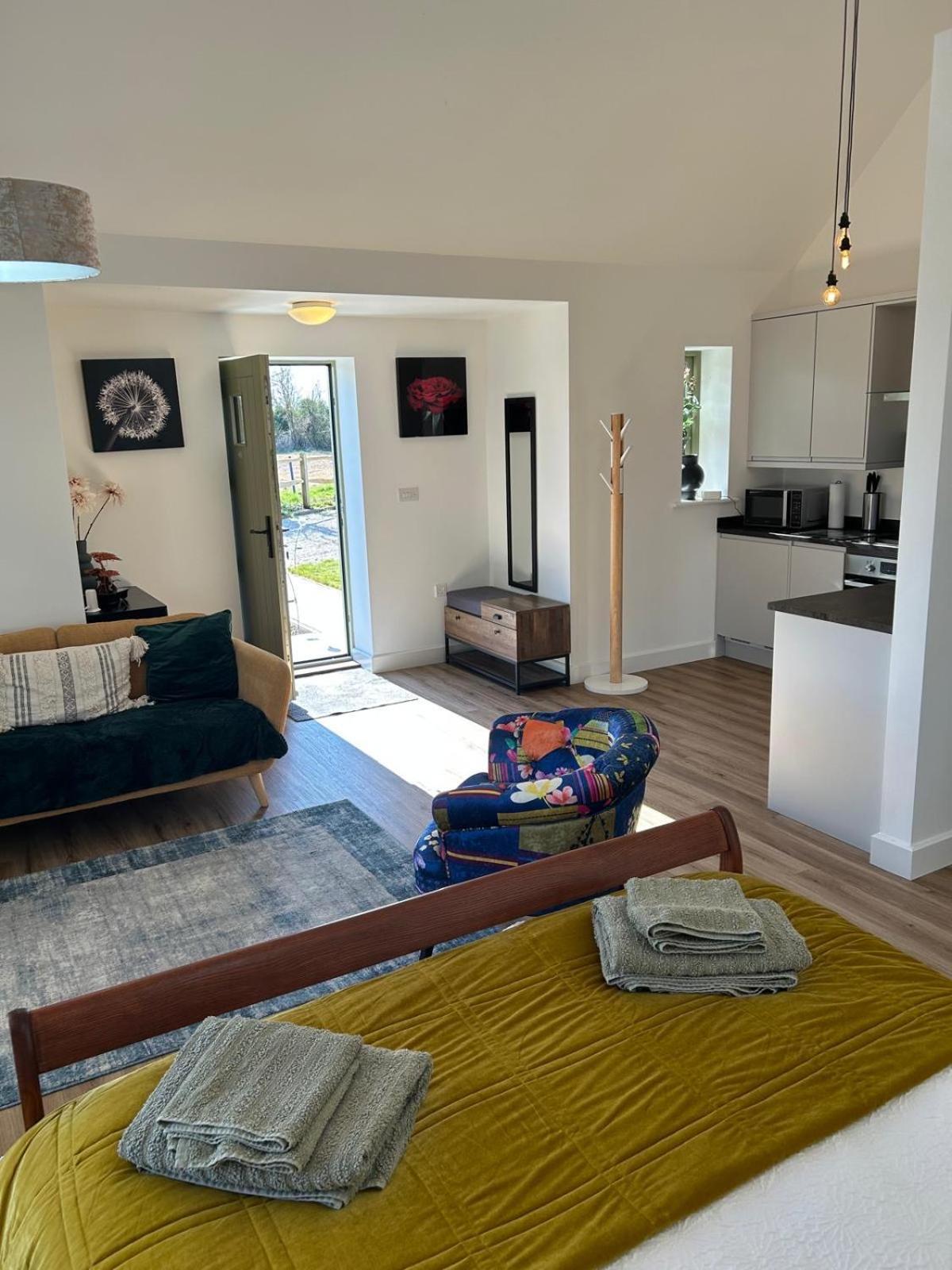 Apartament Blundens Dawmill Chichester Zewnętrze zdjęcie